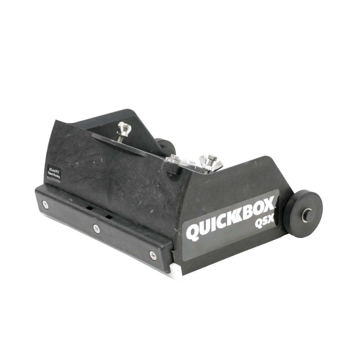 TapeTech QuickBox QSX 6.5in